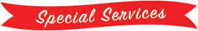 Special Services